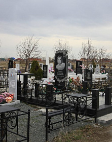 Кладбище  Сорокины Хутора