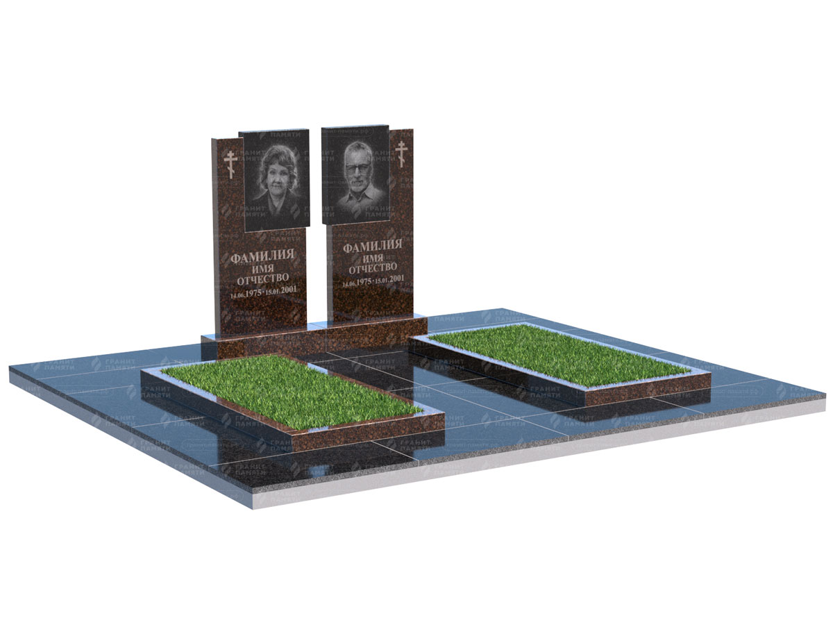 Двойные мемориальные комплексы в&nbsp;Самаре | Мемориальный комплекс №51