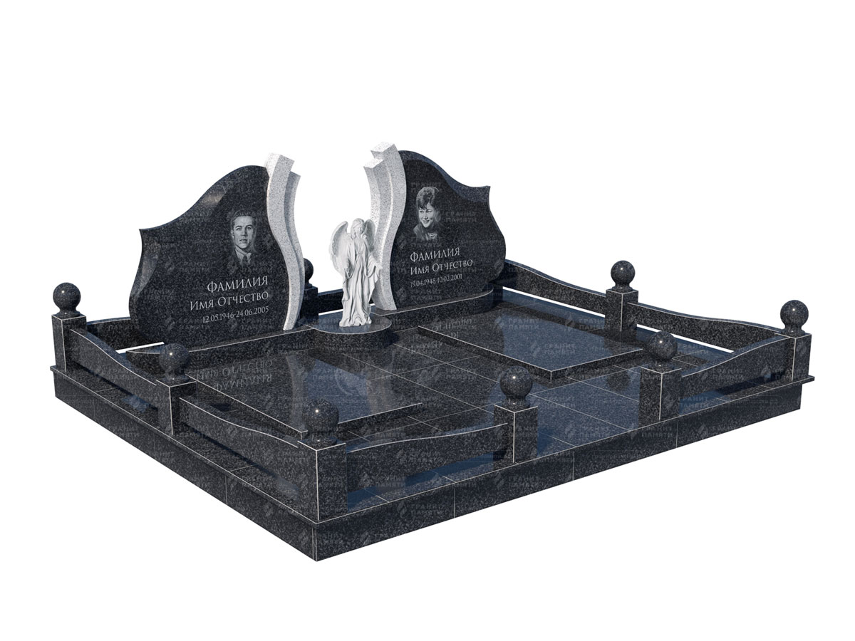 Двойные мемориальные комплексы в&nbsp;Самаре | Мемориальный комплекс №47