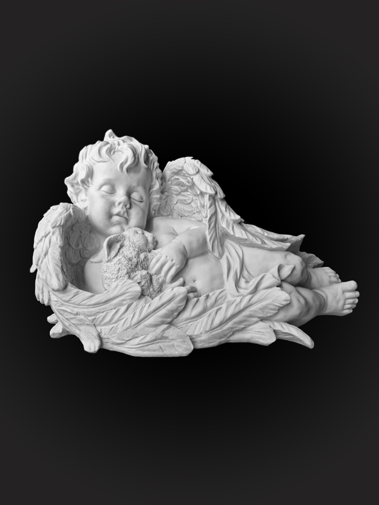 Скульптуры из искусственного мрамора в&nbsp;Самаре | Скульптура №3