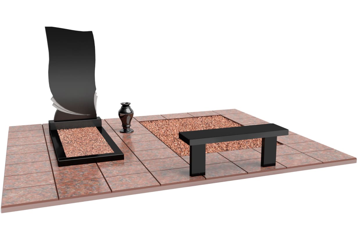 Двойные мемориальные комплексы в Самаре | Мемориальный комплекс №3