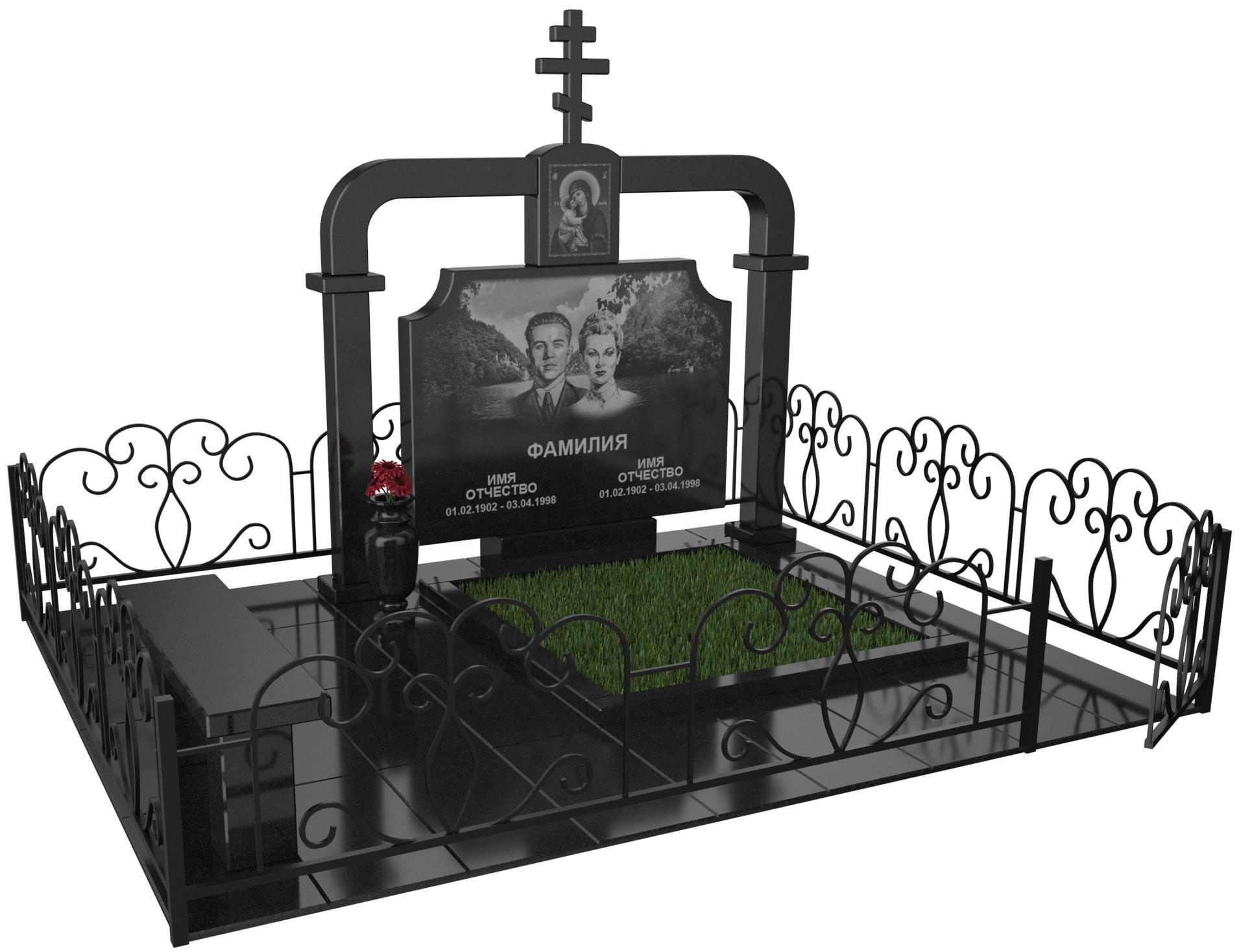 Двойные мемориальные комплексы в&nbsp;Самаре | Мемориальный комплекс №44