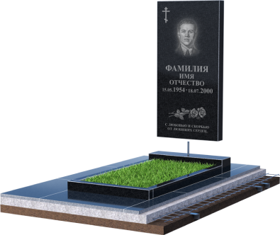 Установка памятника в&nbsp;Самаре