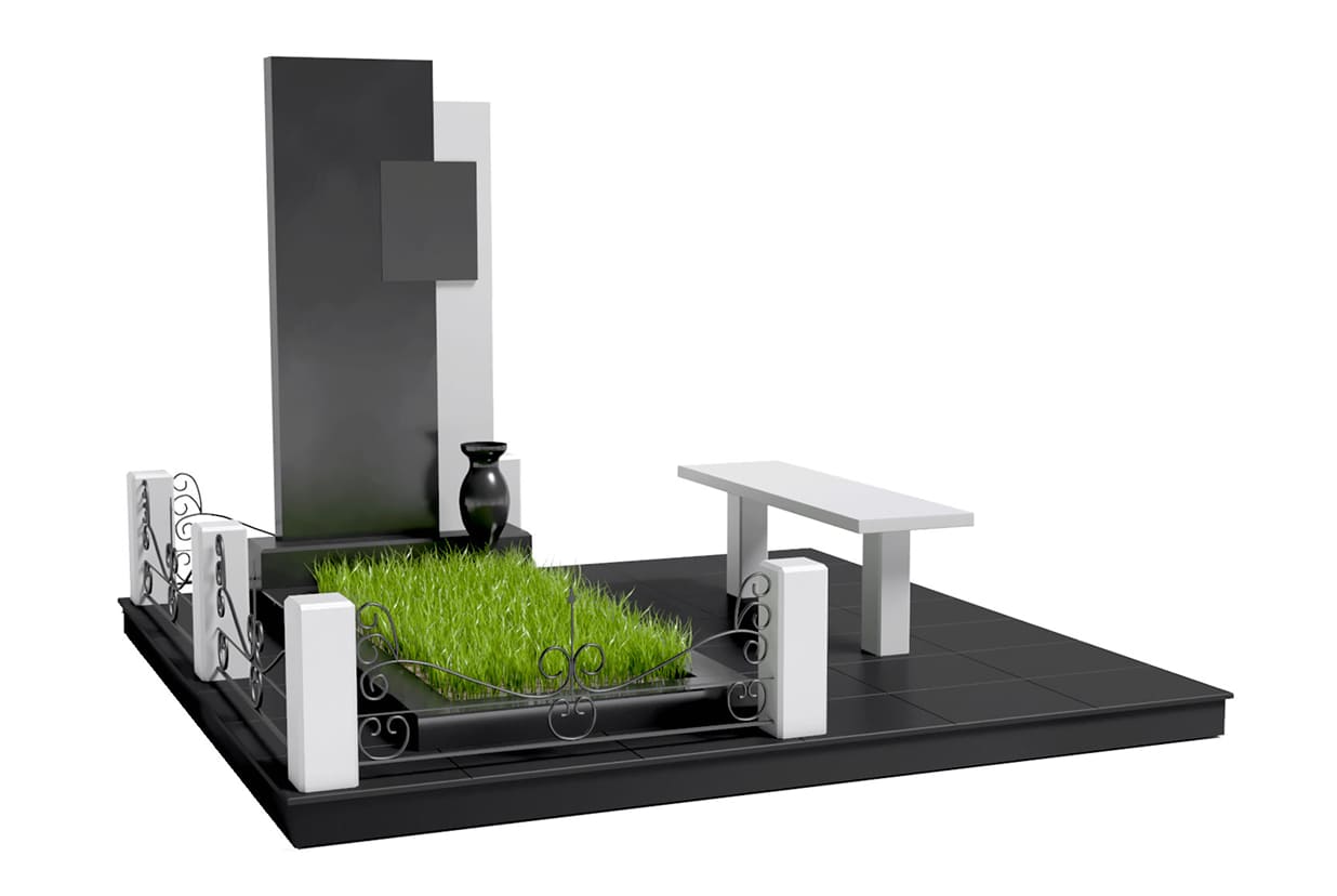 Одинарные мемориальные комплексы в Самаре | Мемориальный комплекс №11