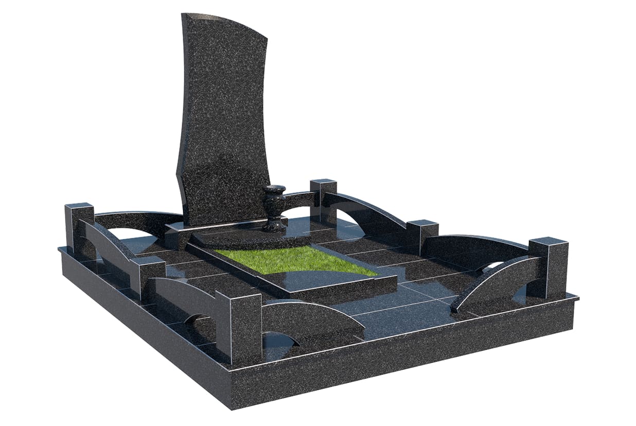 Одинарные мемориальные комплексы в Самаре | Мемориальный комплекс №49