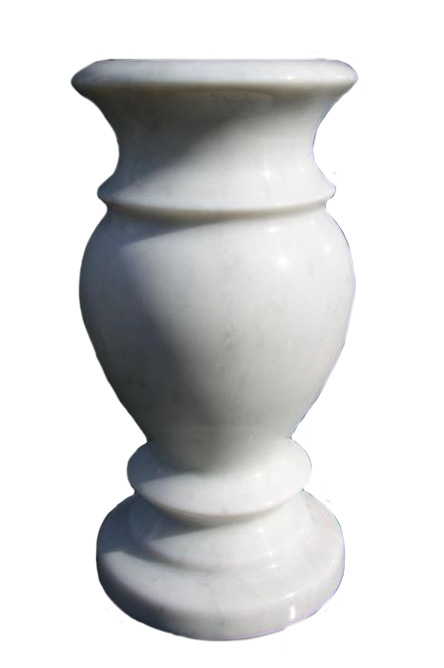 Вазы из камня в&nbsp;Самаре | Ваза мраморная 40