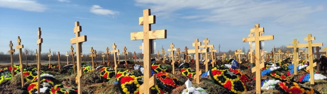 Николаевское кладбище