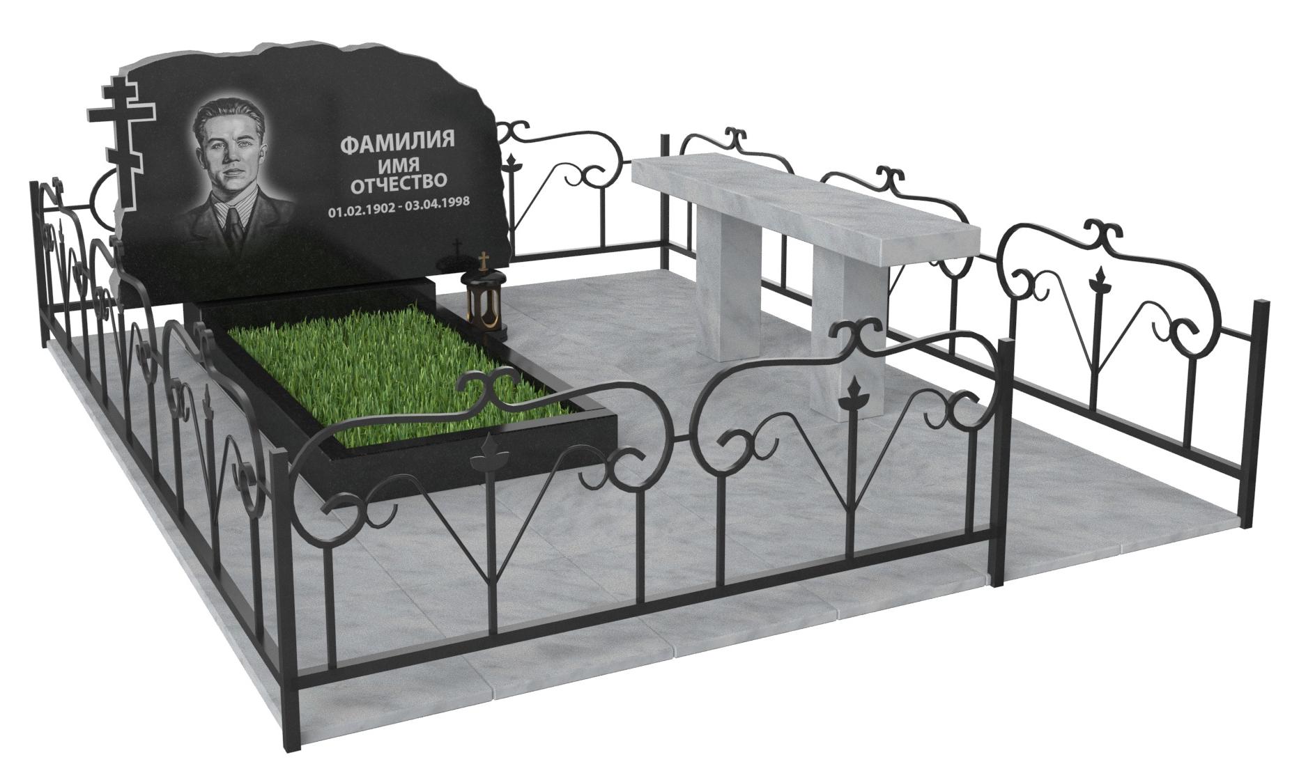 Одинарные мемориальные комплексы в&nbsp;Самаре | Мемориальный комплекс №21