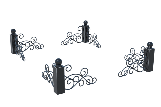 Цоколи на могилу в&nbsp;Самаре | Цоколь на могилу №0049