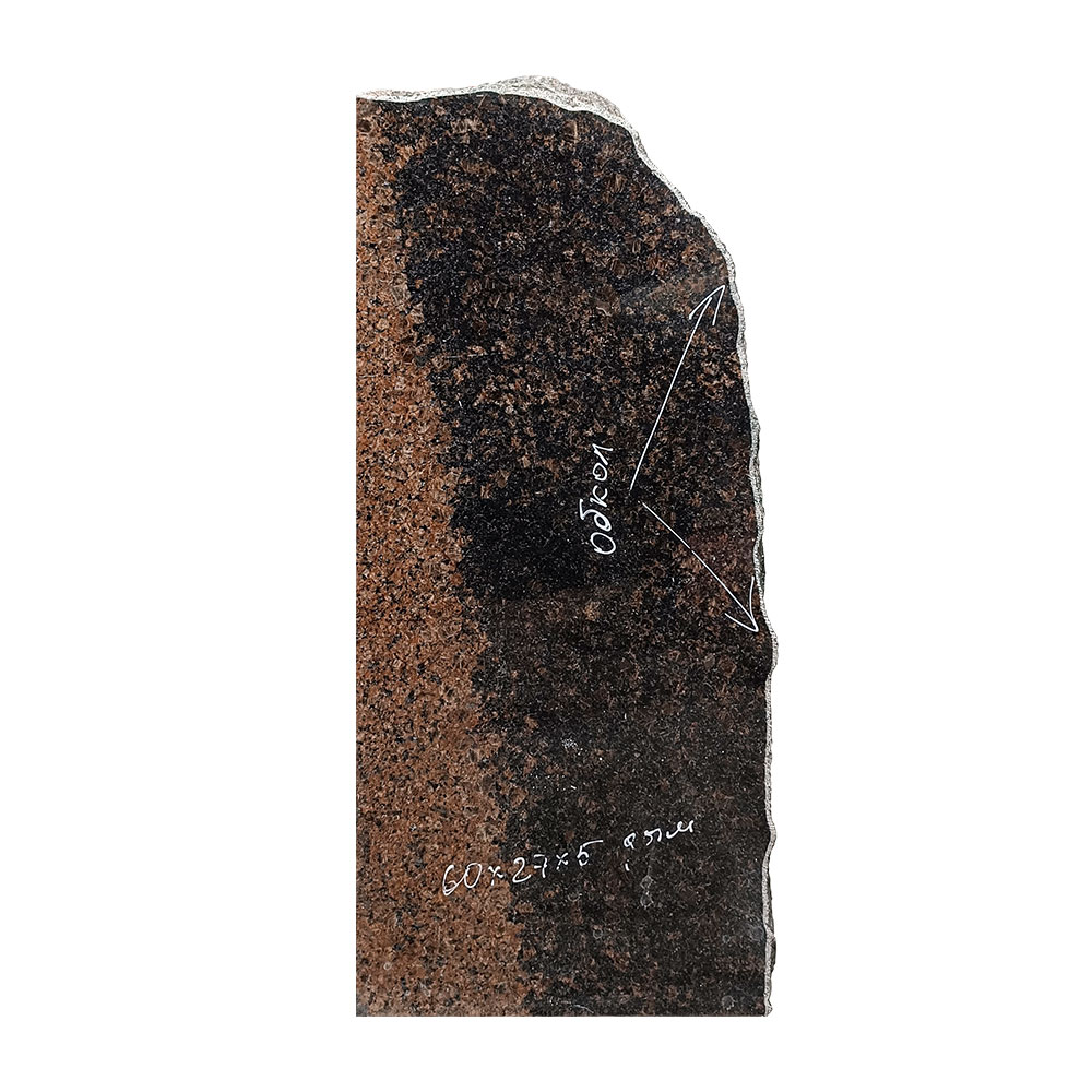 Готовые памятники в наличии в Самаре | Готовая модель №60