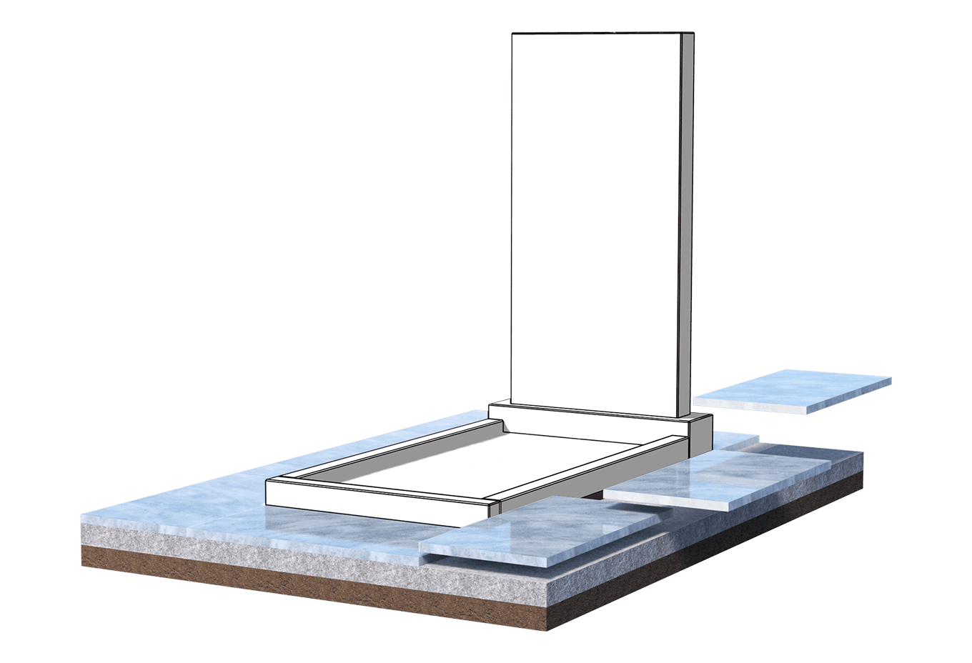 Облицовка памятников в Самаре