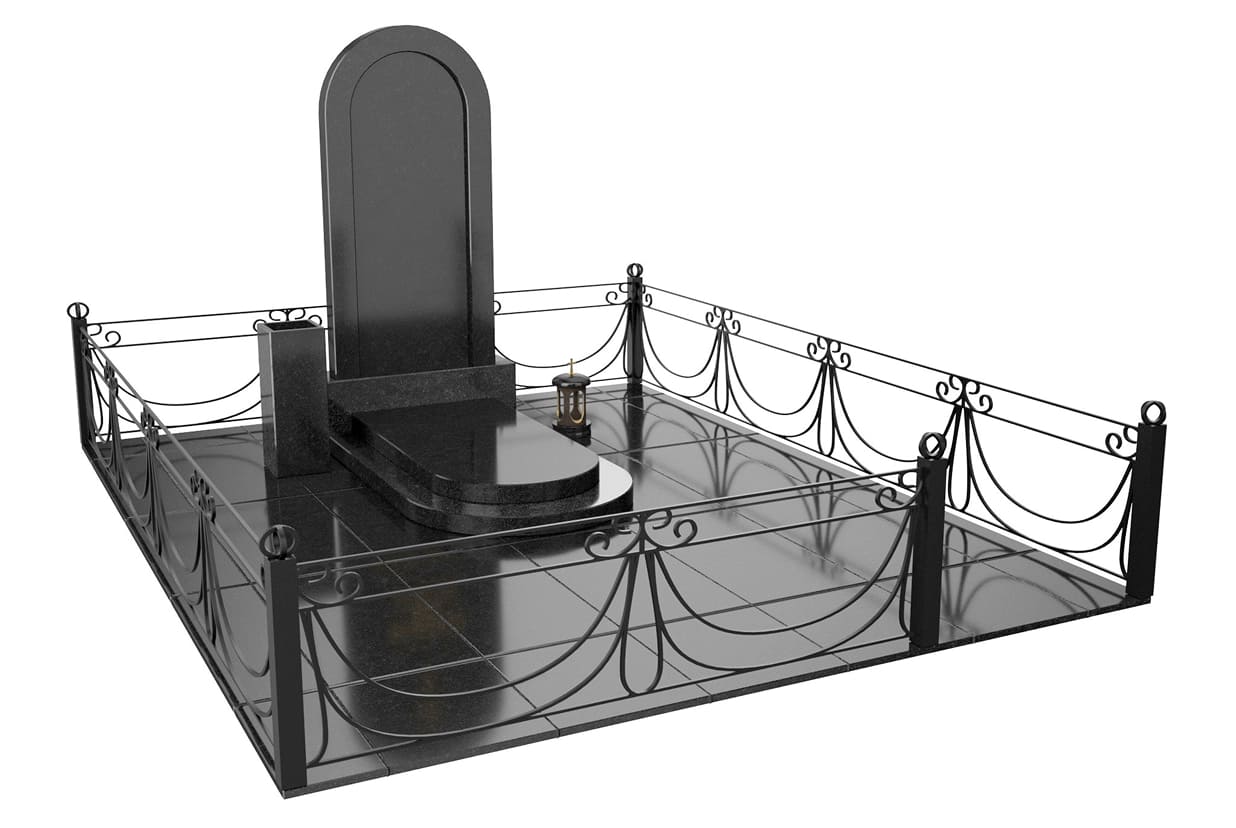 Одинарные мемориальные комплексы в Самаре | Мемориальный комплекс №29