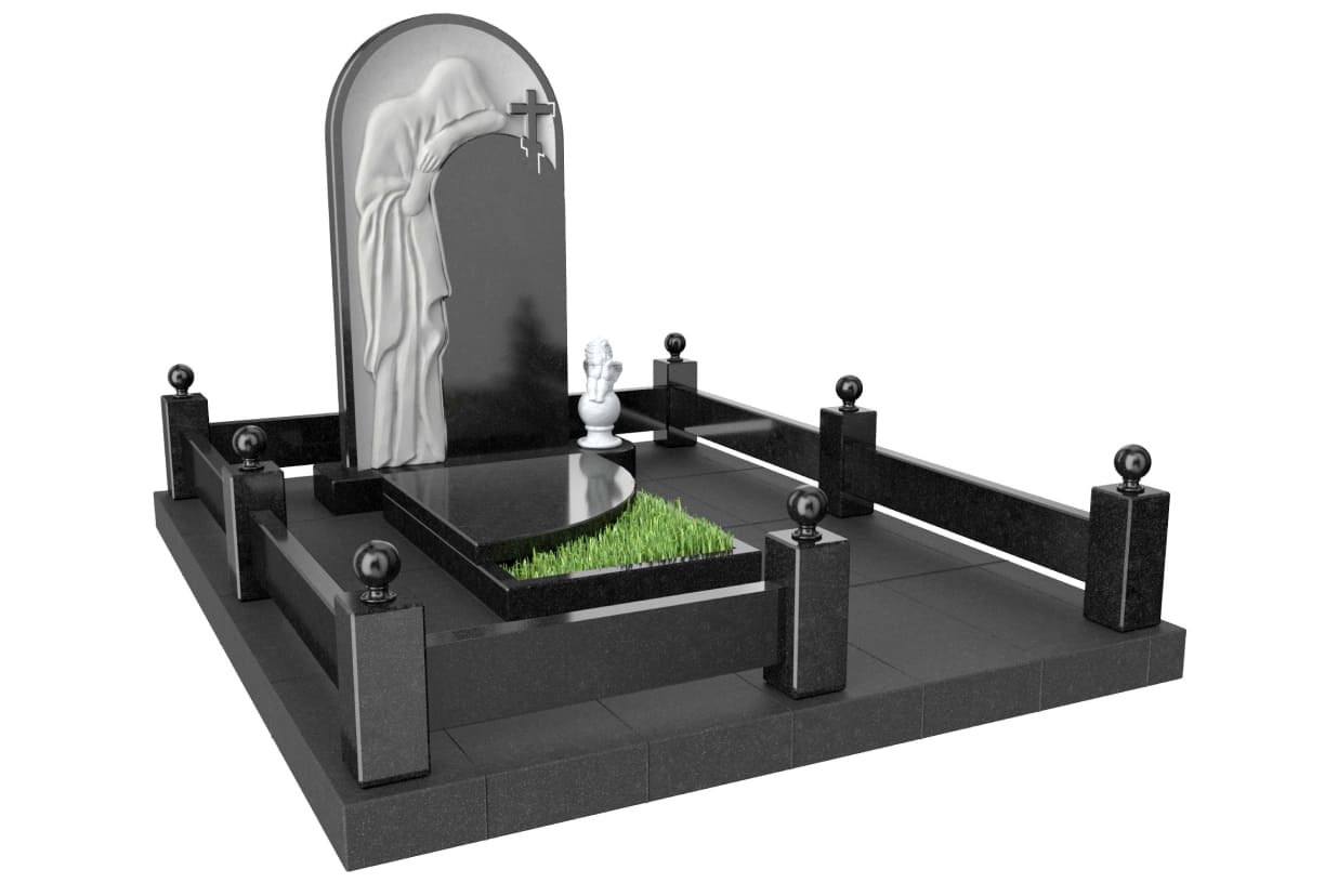 Одинарные мемориальные комплексы в Самаре | Мемориальный комплекс №27