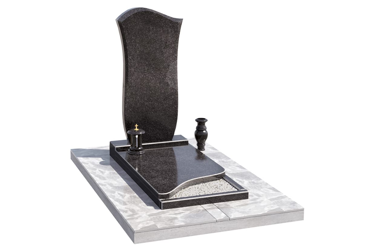 Одинарные мемориальные комплексы в Самаре | Мемориальный комплекс №38