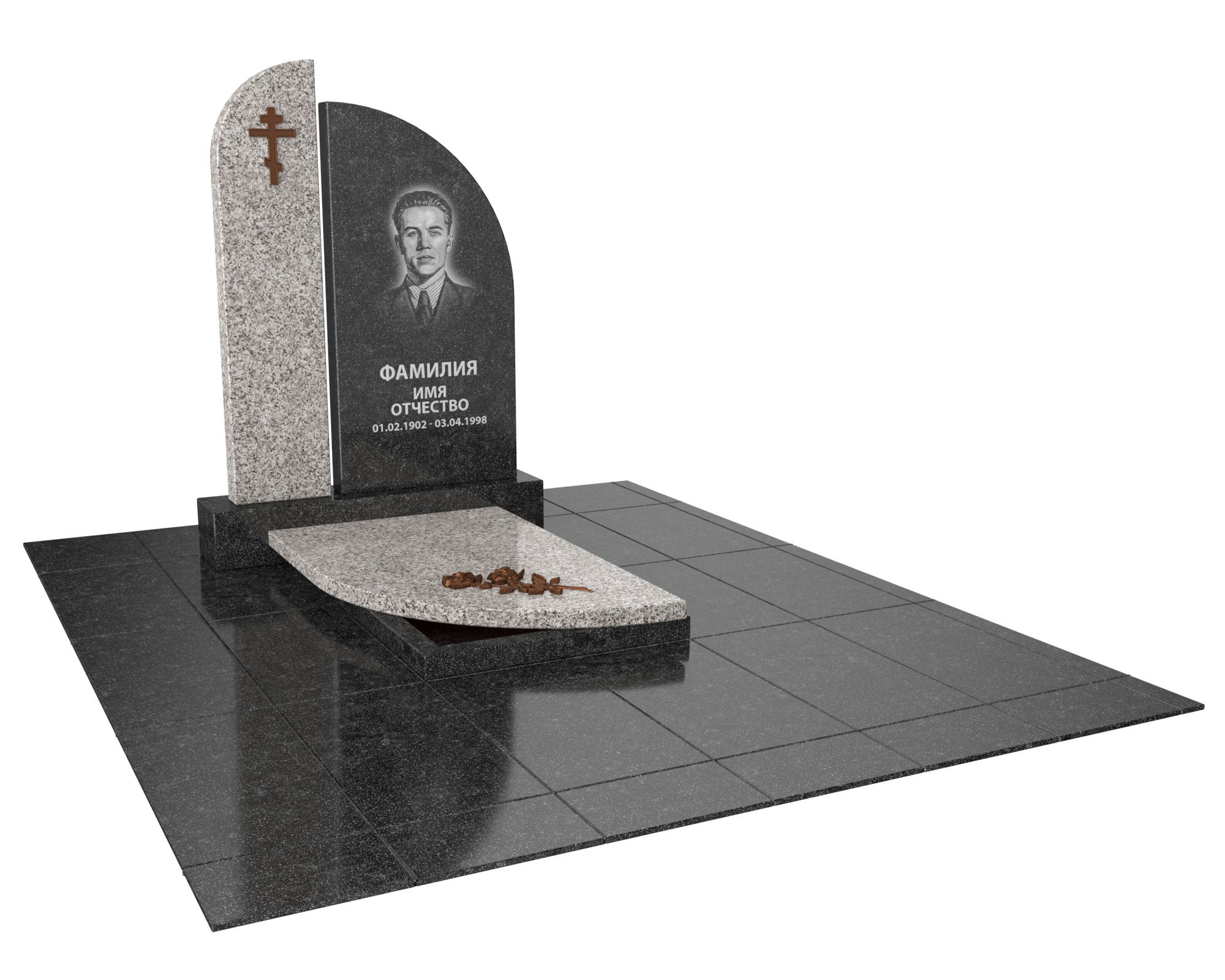 Одинарные мемориальные комплексы в&nbsp;Самаре | Мемориальный комплекс №31