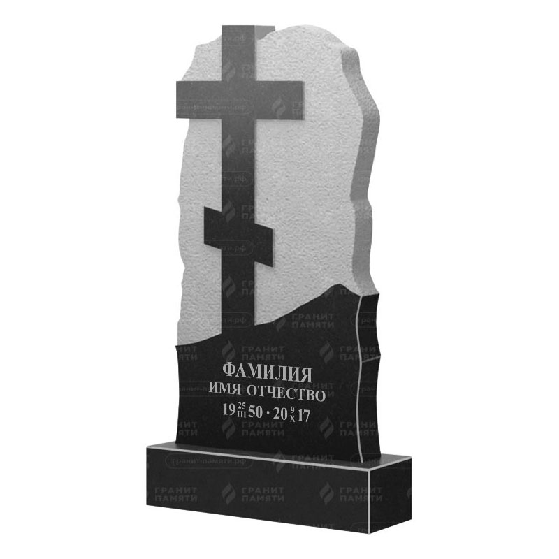 Гранитные памятники в&nbsp;Самаре | Гранитный памятник ФГ-250