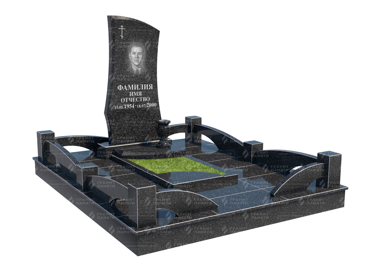 Одинарные мемориальные комплексы в&nbsp;Самаре | Мемориальный комплекс №49