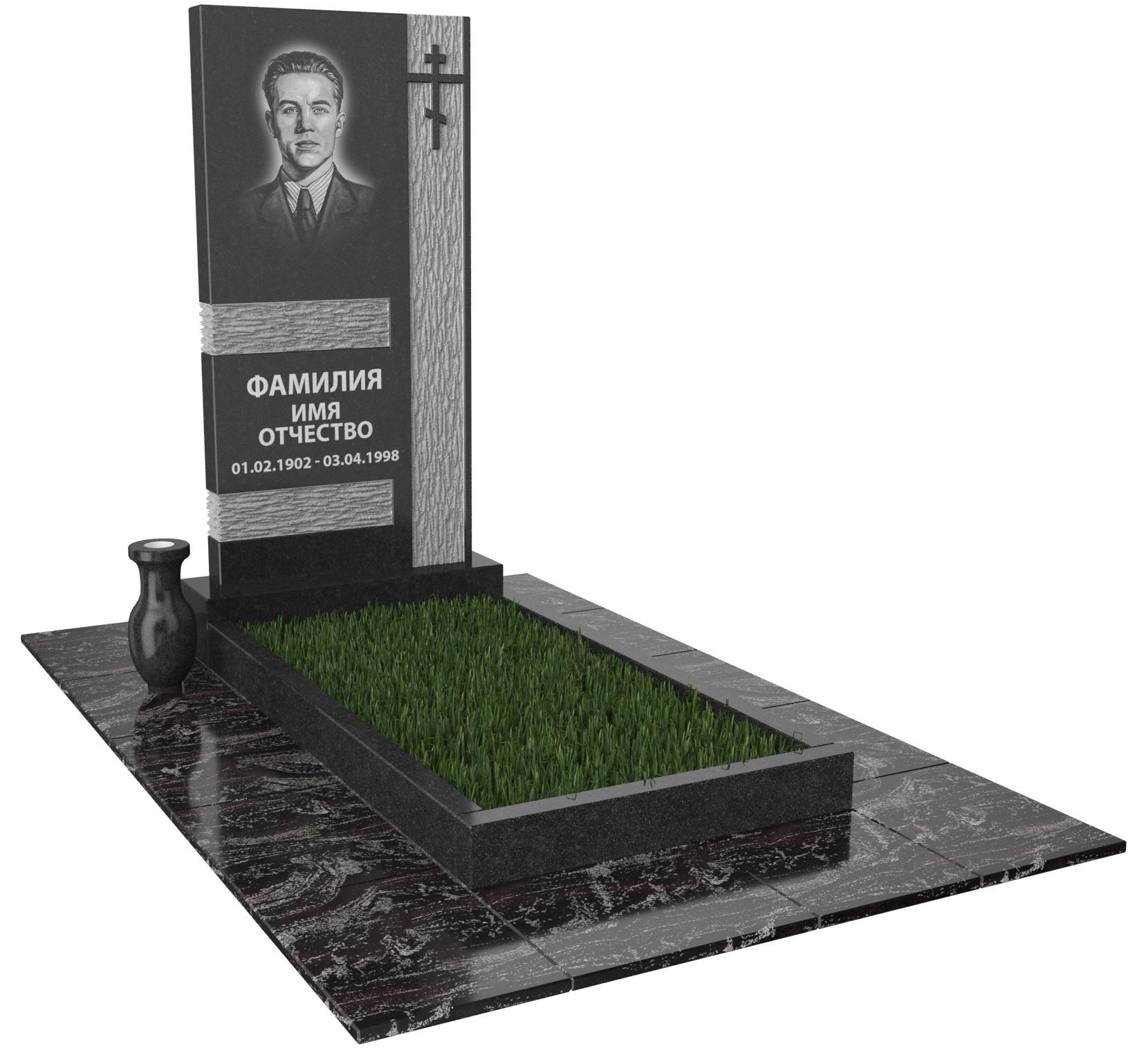 Одинарные мемориальные комплексы в&nbsp;Самаре | Мемориальный комплекс №17