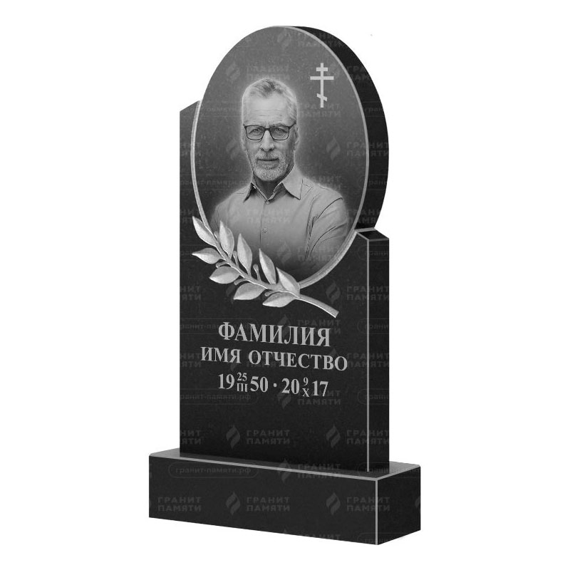 Гранитные памятники в&nbsp;Самаре | Гранитный памятник ФГ-162