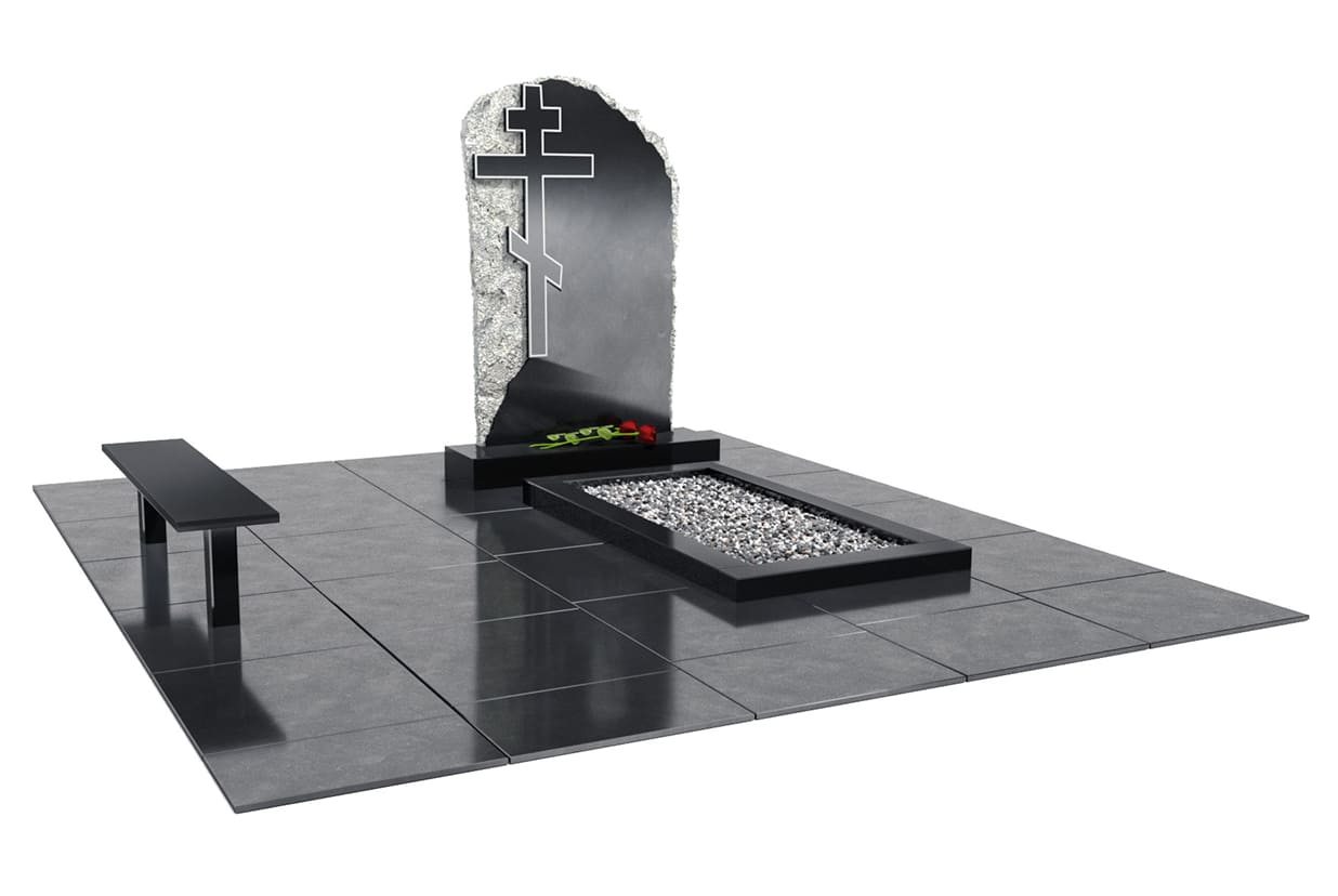 Одинарные мемориальные комплексы в Самаре | Мемориальный комплекс №8