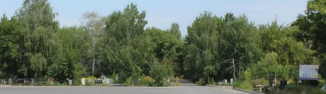 Зубчаниновское кладбище