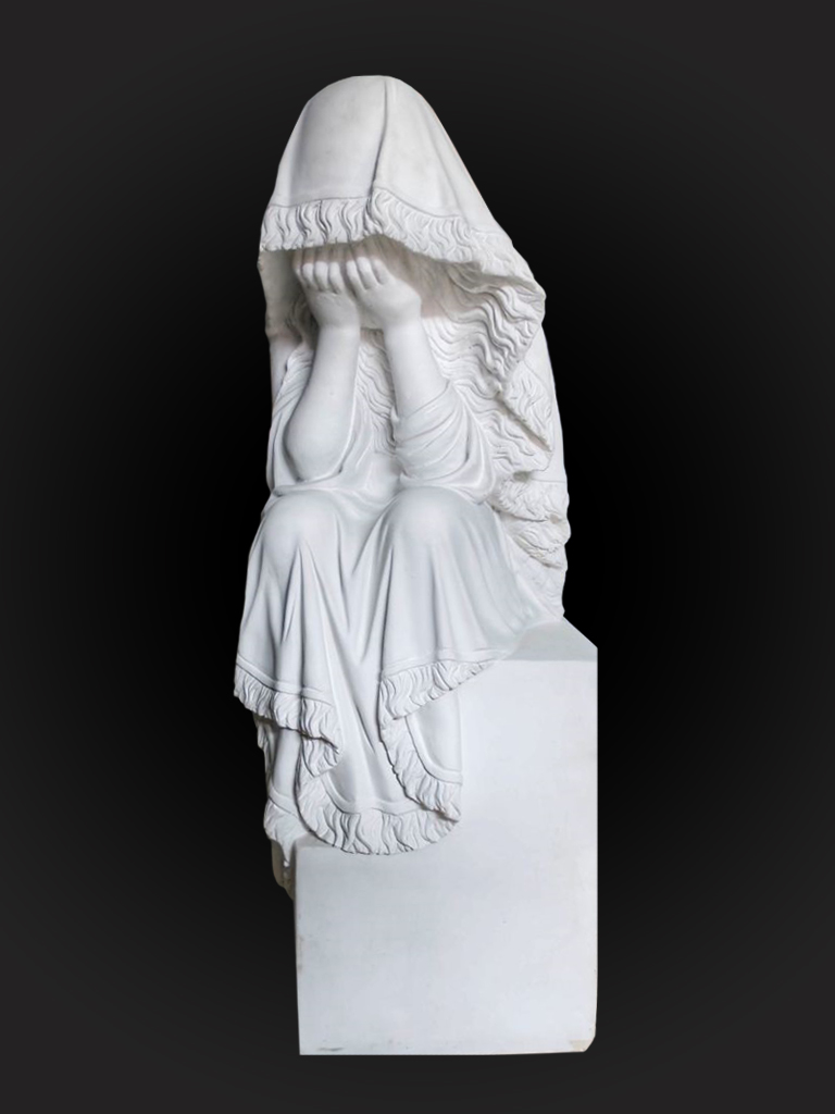 Скульптуры из искусственного мрамора в&nbsp;Самаре | Скульптура №19