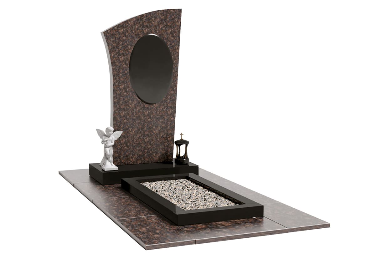 Одинарные мемориальные комплексы в Самаре | Мемориальный комплекс №14