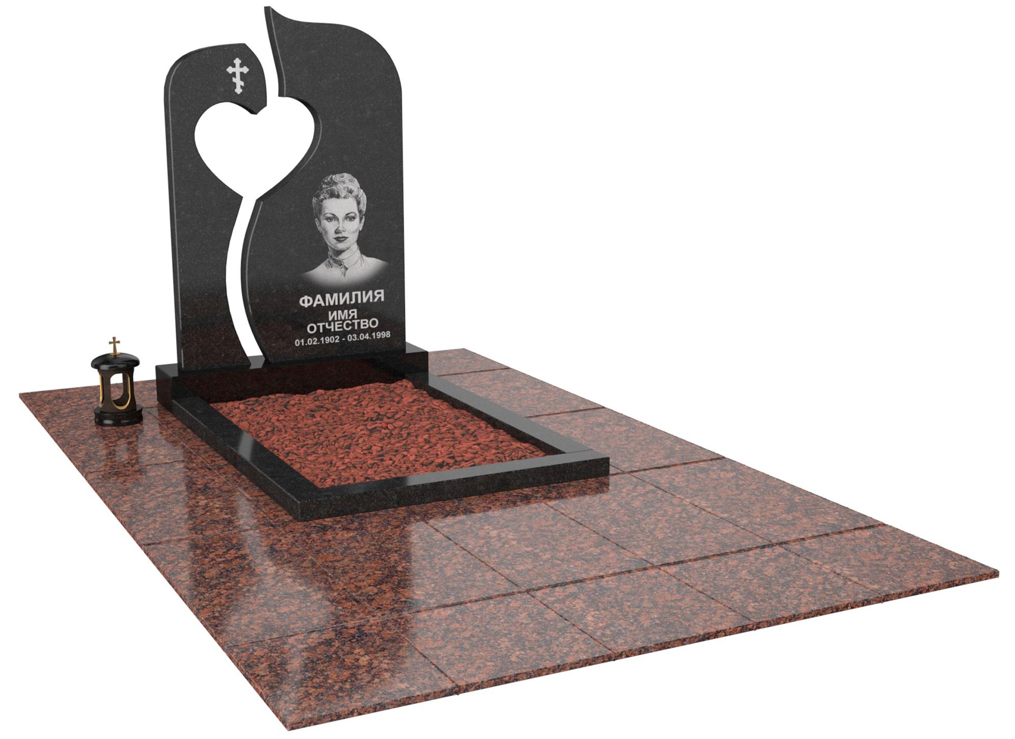 Одинарные мемориальные комплексы в&nbsp;Самаре | Мемориальный комплекс №34