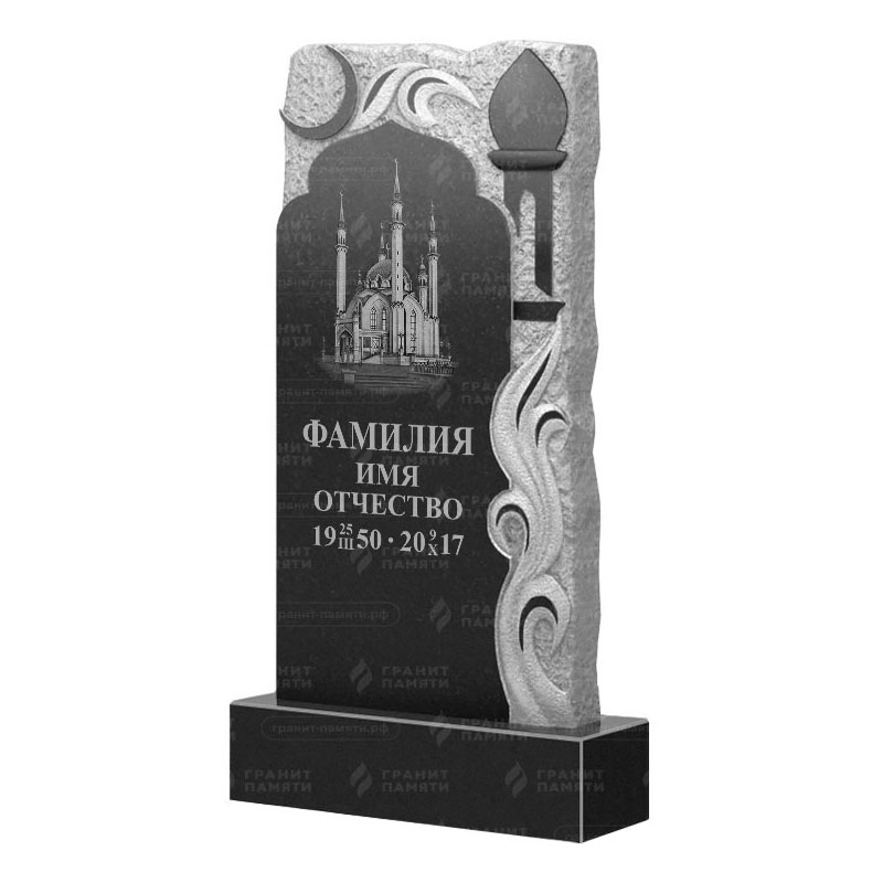 Гранитные памятники в&nbsp;Самаре | Гранитный памятник ФГ-229