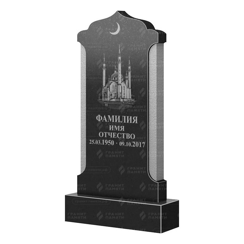 Гранитные памятники в&nbsp;Самаре | Гранитный памятник ФГ-147