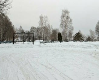 Кладбище в с. Дубовый Гай