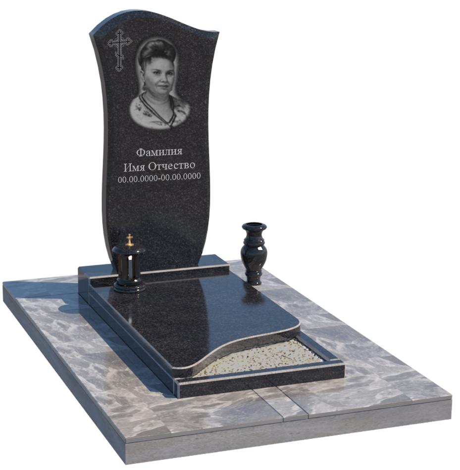 Одинарные мемориальные комплексы в&nbsp;Самаре | Мемориальный комплекс №38
