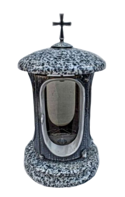 Лампадки из камня на могилу в&nbsp;Самаре | Лампадка из Покостовского гранита