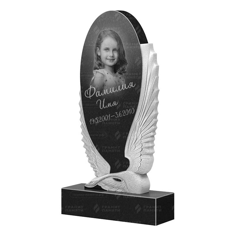 Гранитные памятники в&nbsp;Самаре | Гранитный памятник ФГ-118