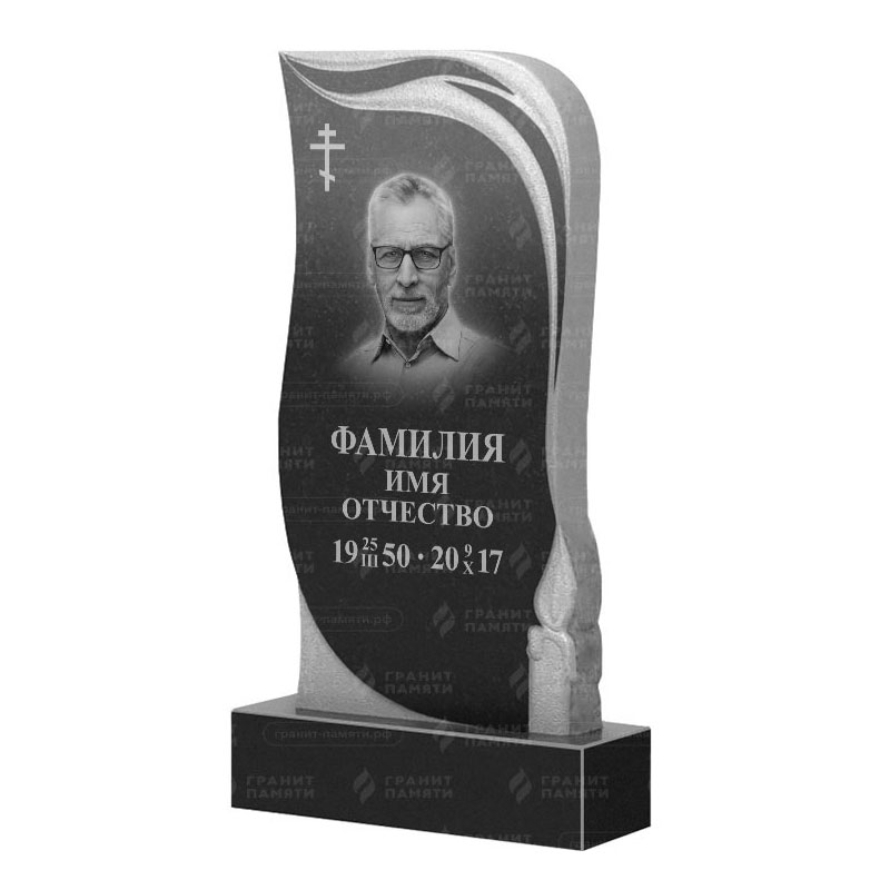 Гранитные памятники в&nbsp;Самаре | Гранитный памятник ФГ-226