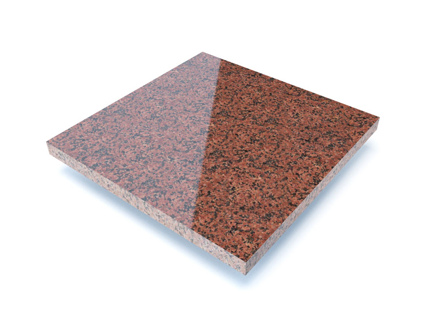 Плитка для облицовки памятников в&nbsp;Самаре | Гранитная плитка «Кордайский»