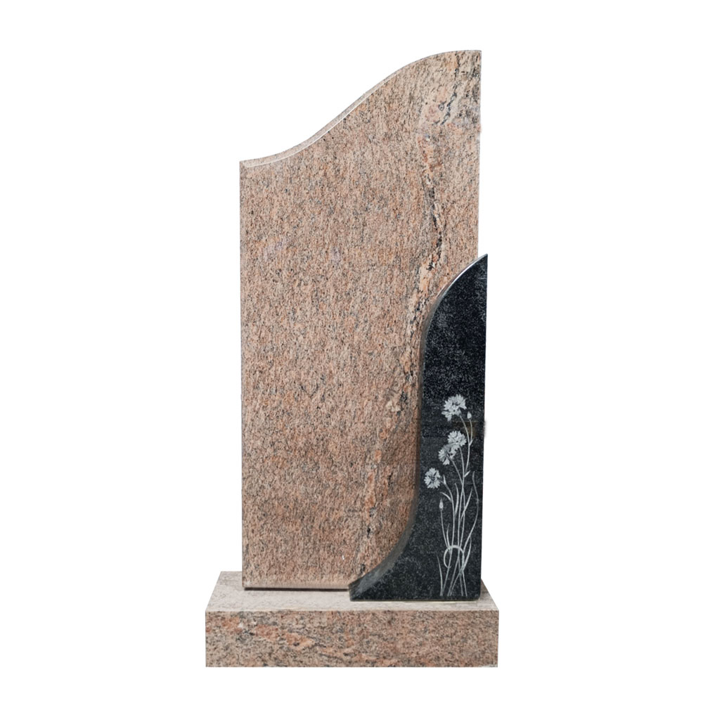 Готовые комплексы памятников в наличии в Самаре | Готовый комплекс №2