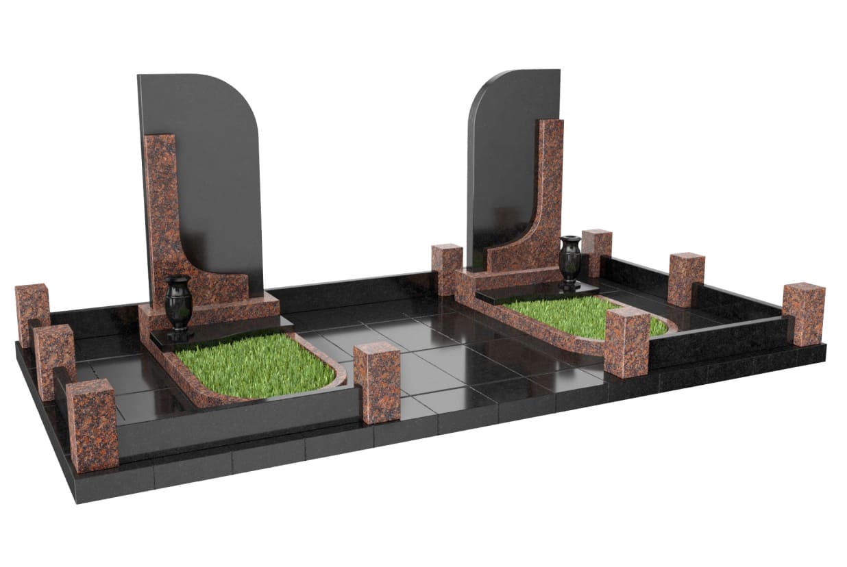 Двойные мемориальные комплексы в Самаре | Мемориальный комплекс №22