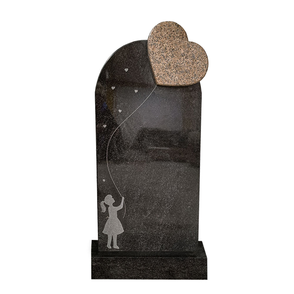 Готовые комплексы памятников в наличии в Самаре | Готовый комплекс №3