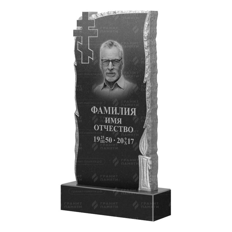 Гранитные памятники в&nbsp;Самаре | Гранитный памятник ФГ-238