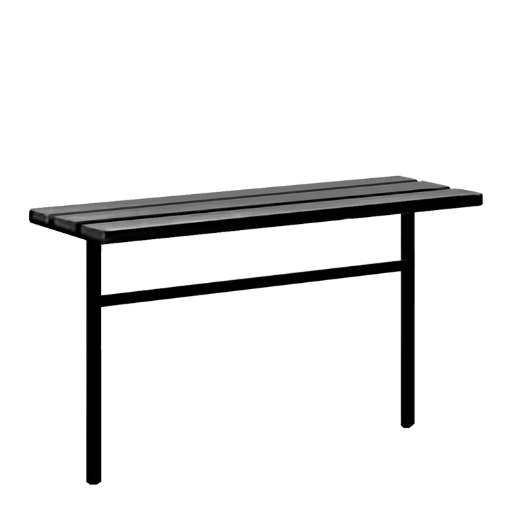 Металлические оградки, столы, скамейки в&nbsp;Самаре | Скамейка №6