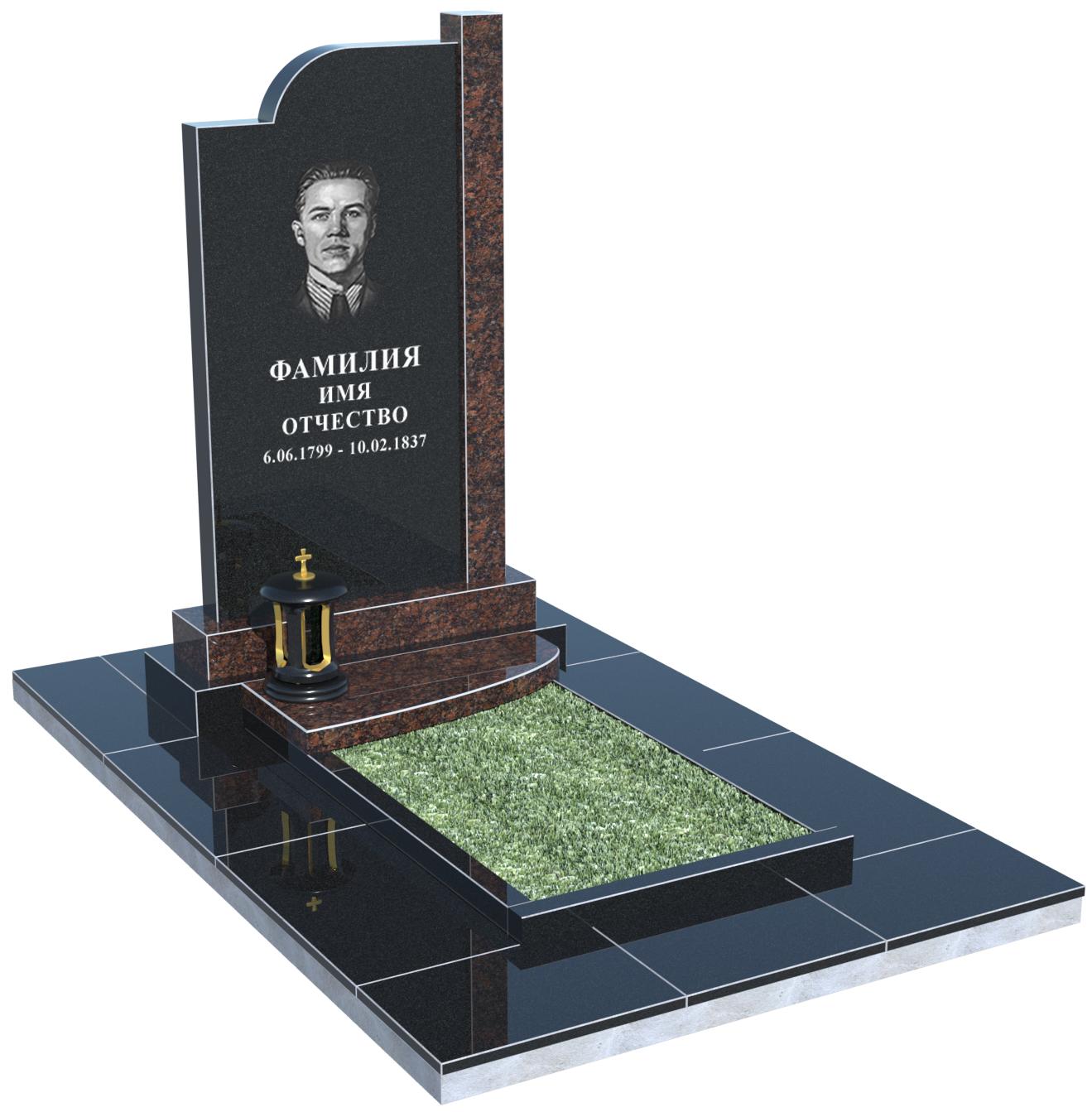 Одинарные мемориальные комплексы в&nbsp;Самаре | Мемориальный комплекс №45