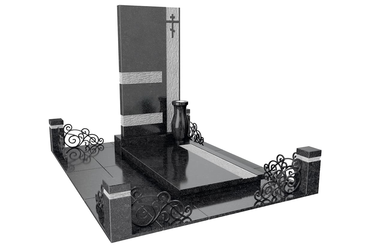 Одинарные мемориальные комплексы в Самаре | Мемориальный комплекс №15