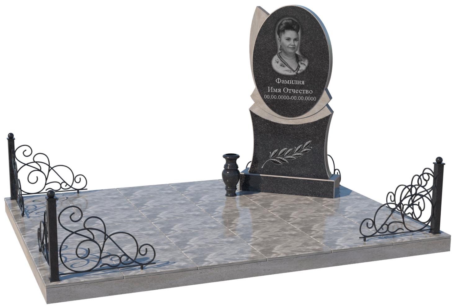 Одинарные мемориальные комплексы в&nbsp;Самаре | Мемориальный комплекс №39