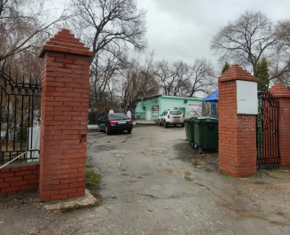 Татарское кладбище