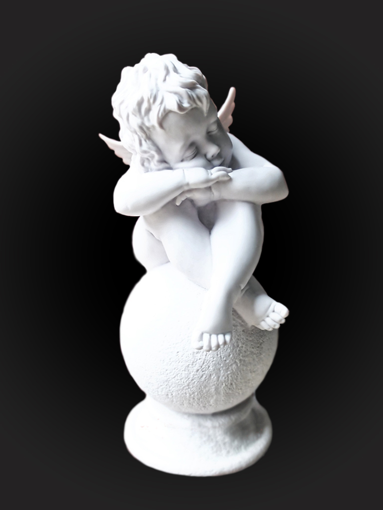 Скульптуры из искусственного мрамора в&nbsp;Самаре | Скульптура №2