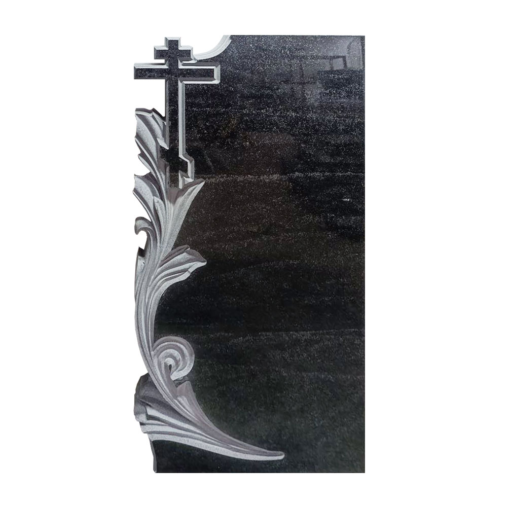 Готовые памятники в наличии в Самаре | Готовая модель №54