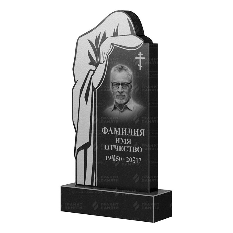 Памятники из гранита фигурные в&nbsp;Самаре | Гранитный памятник ФГ-116