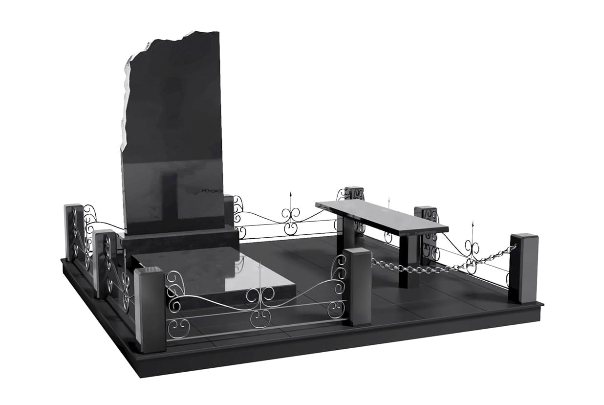 Одинарные мемориальные комплексы в Самаре | Мемориальный комплекс №9