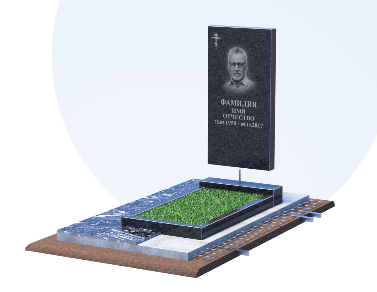 Установка памятника в&nbsp;Самаре